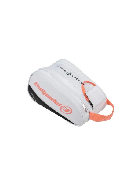 Trousse De Toilette Bullpadel D. Case Blanc Femme | Ofertas De Padel